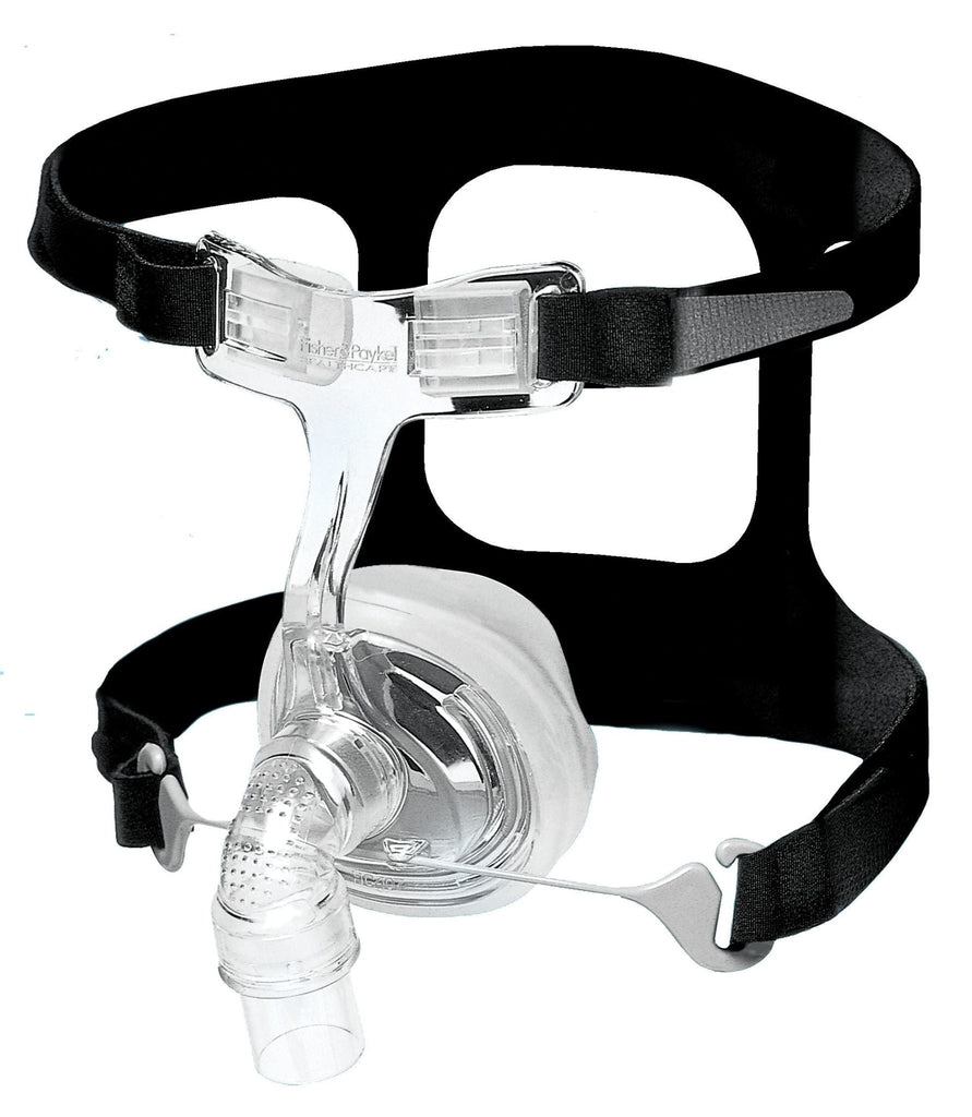 FlexiFit 407 Mask with Headgear - Easy Breathe