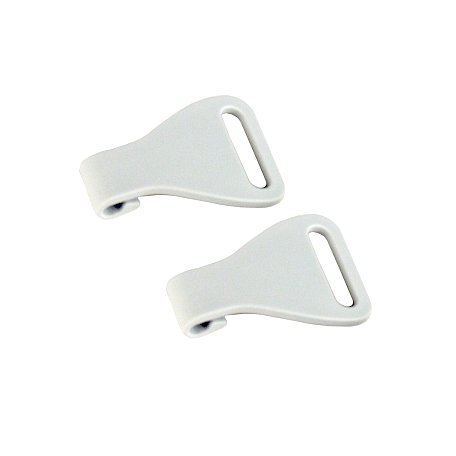 Headgear Clips for Amara View CPAP Mask (2 Pack) - Easy Breathe