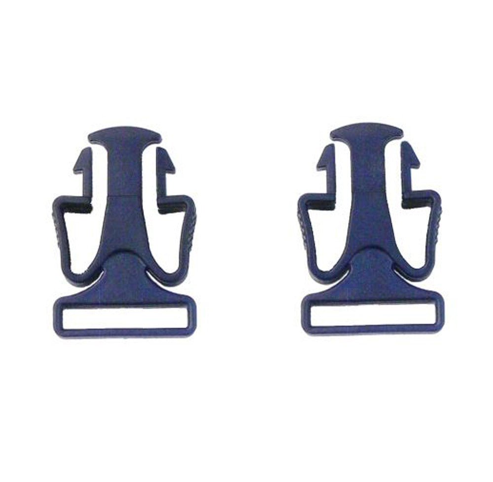 Lower Headgear Clips for Quattro FX and Mirage Liberty CPAP Masks (2 pack) - Easy Breathe