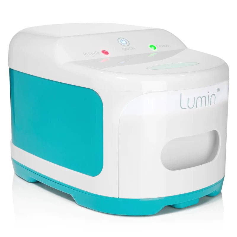 Lumin CPAP Cleaner and Sanitizer - Easy Breathe