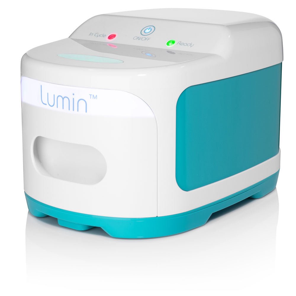 Lumin CPAP Cleaner and Sanitizer - Easy Breathe