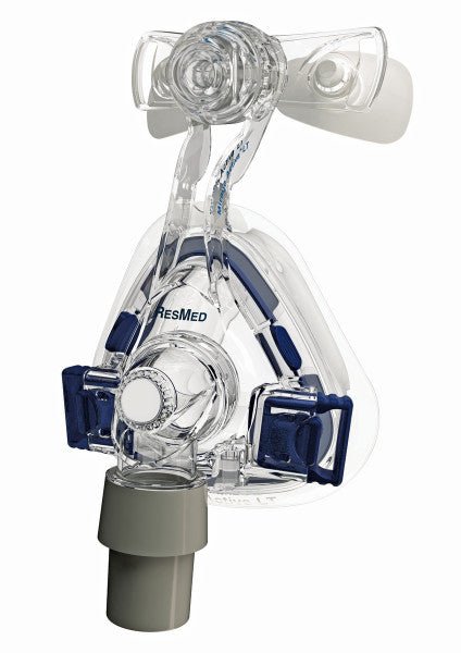 Mirage Activa LT Mask System without Headgear - Easy Breathe