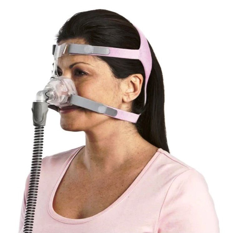 Mirage FX for Her Mask with Headgear - Easy Breathe