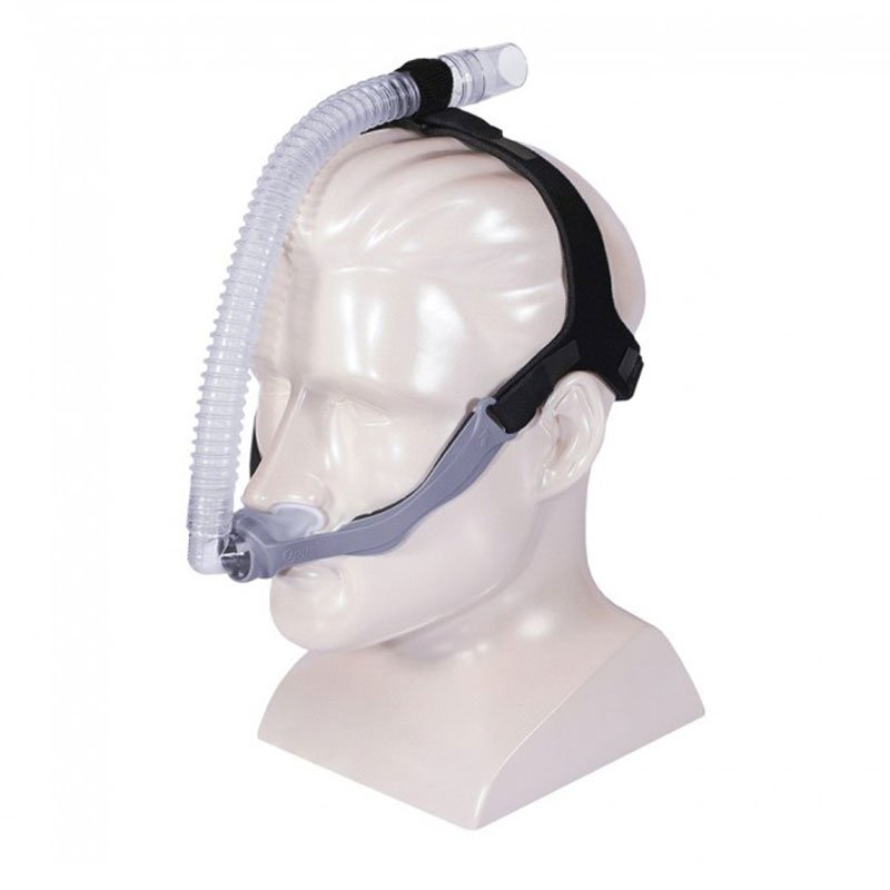 Opus 360 Nasal Pillows Mask with Headgear - Easy Breathe