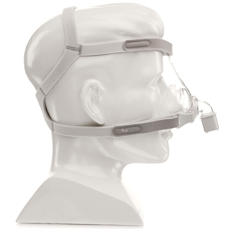 Pico Nasal Mask with Headgear - Easy Breathe