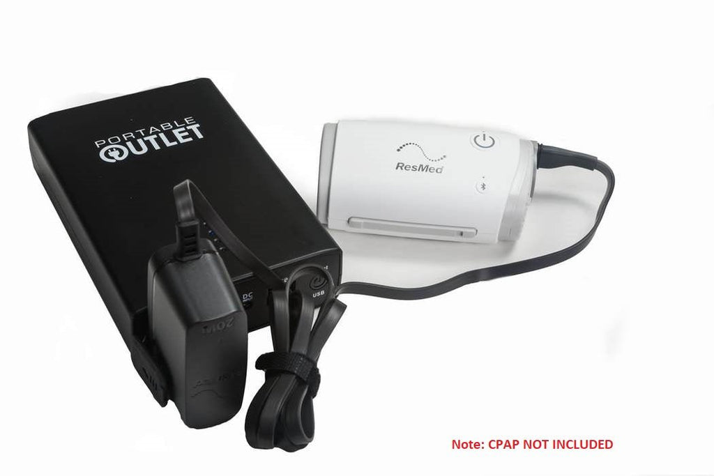 Portable Outlet UPS CPAP Battery - Easy Breathe