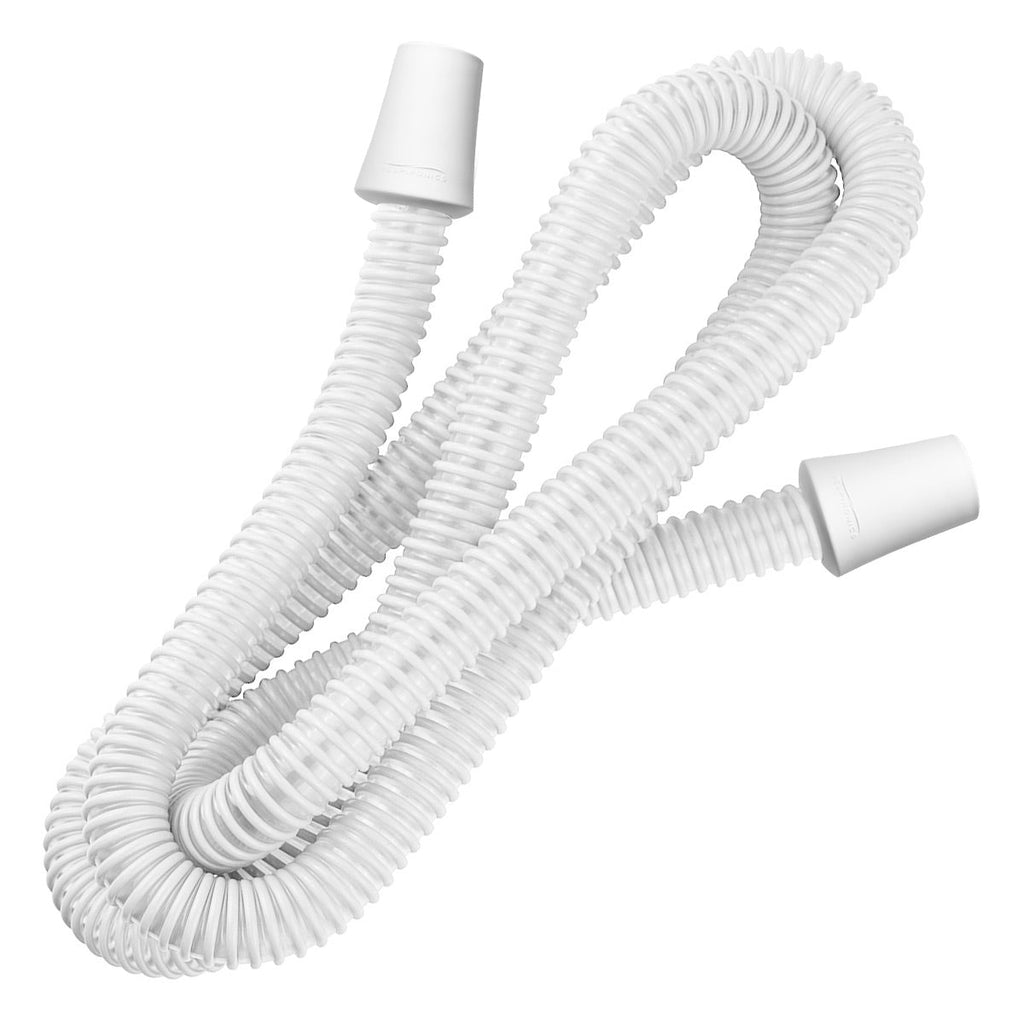Pure White 6 Foot Performance CPAP/BiPAP Tubing - Easy Breathe