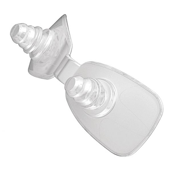 Replacement Forehead Pad for the Ultra Mirage II Nasal Mask, Mirage Activa, Mirage Activa LT, Mirage SoftGel, Mirage Micro, Mirage Quattro, and Ultra Mirage - Easy Breathe