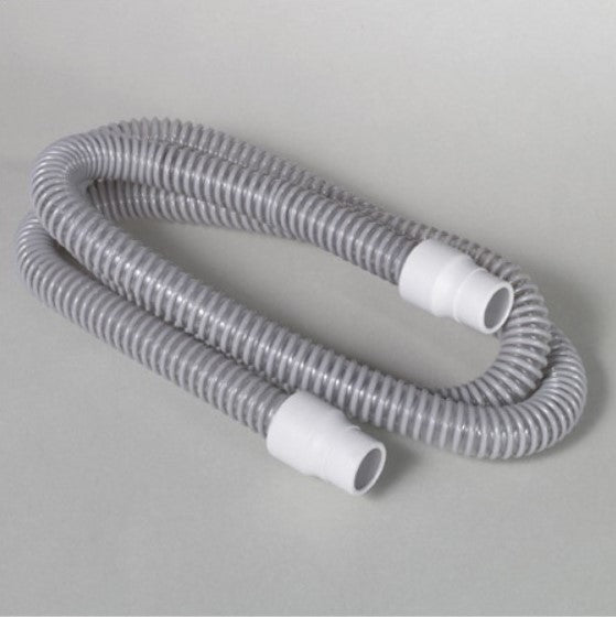 Reusable Flex Tubing, Grey, 6ft. - Easy Breathe