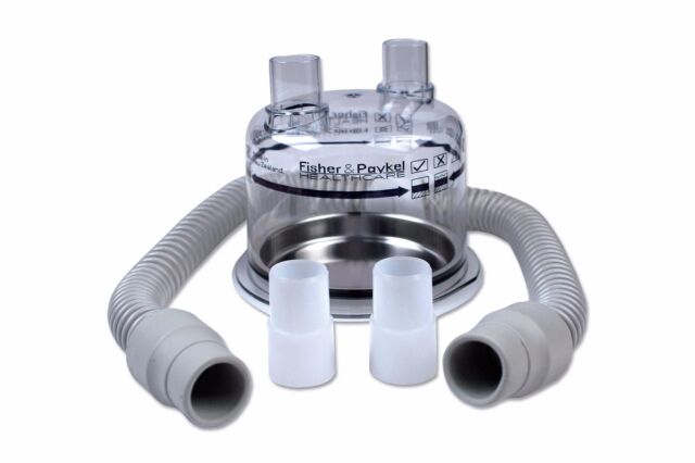 Reusable Humidifier Chamber for HC150JHU, with Connectors and Tube ...