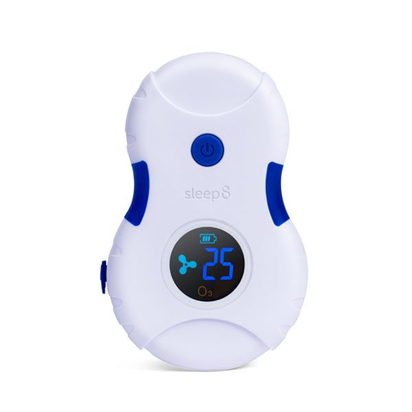 Sleep8 CPAP Cleaner - Easy Breathe
