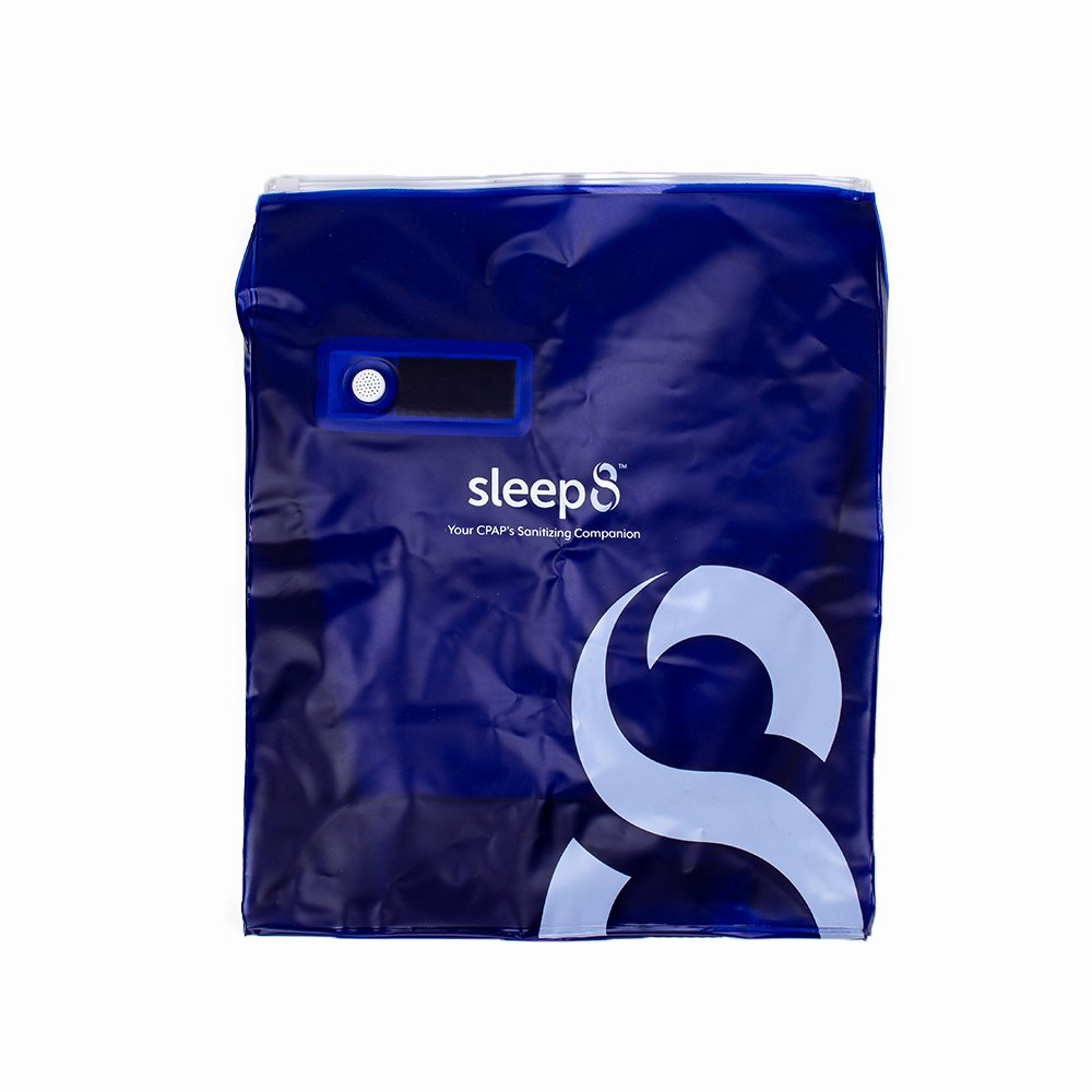 Sleep8 Sanitizing Bag - Easy Breathe