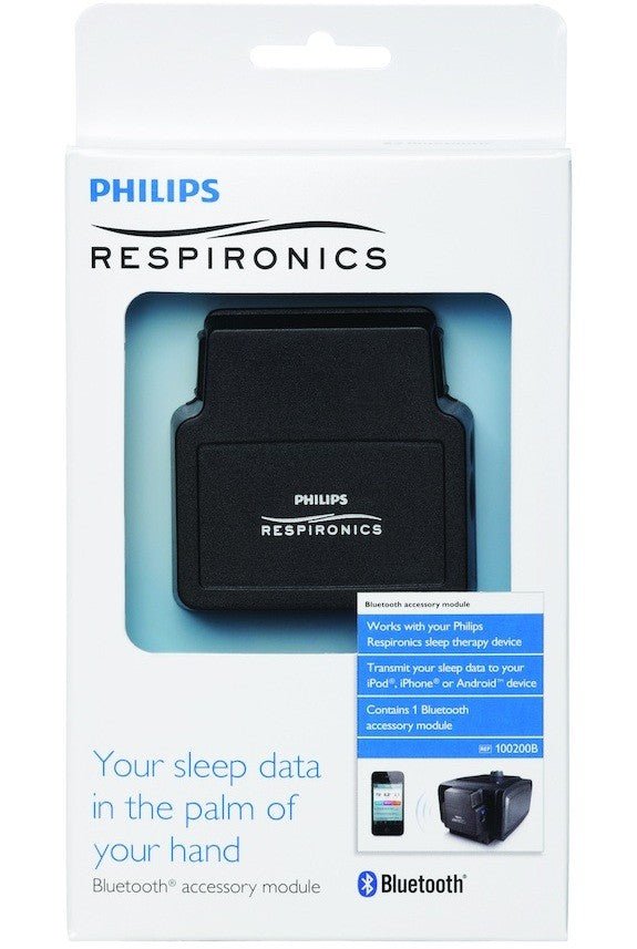 SleepMapper Bluetooth Module for PR System One - Easy Breathe
