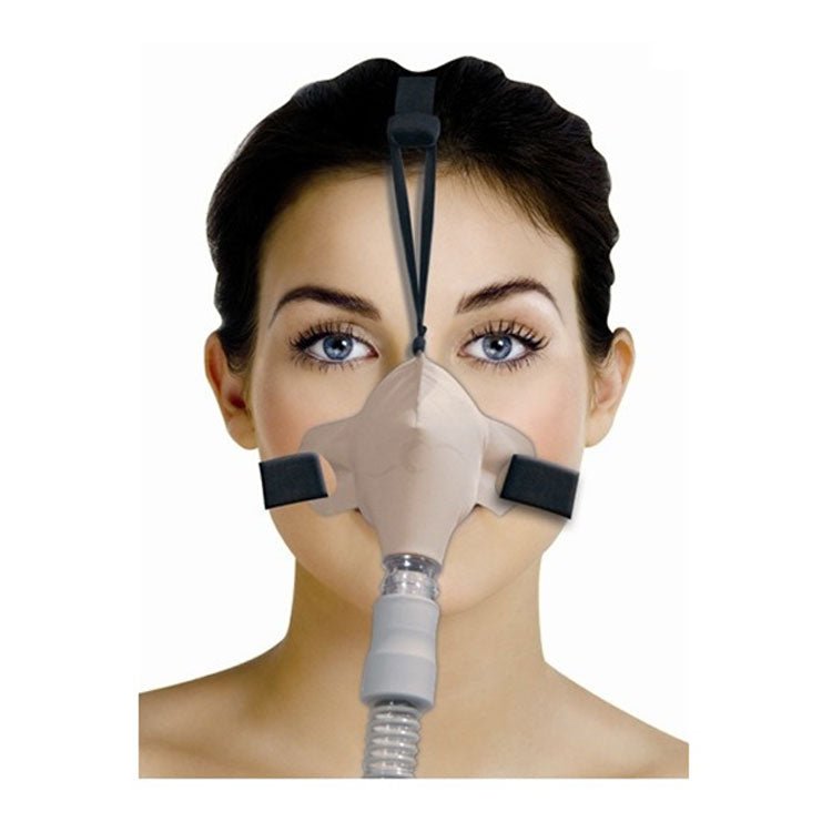 SleepWeaver Advance Mask with Headgear - Easy Breathe
