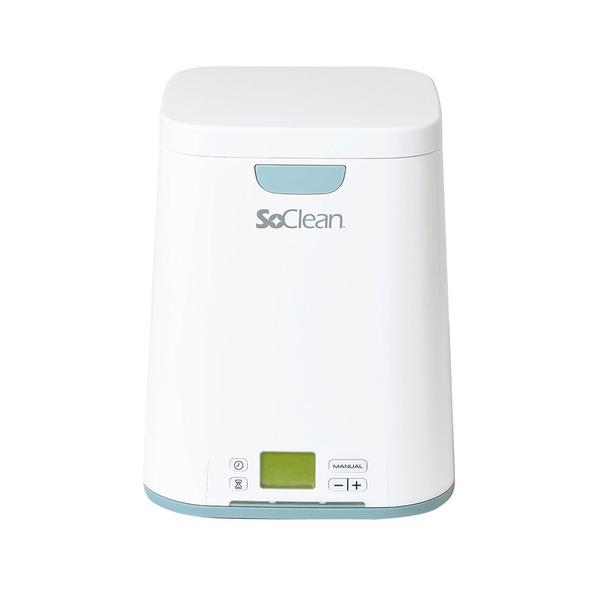Soclean 2 Logo SoClean 2 CPAP Cleaner and Sanitizer – Easy Breathe