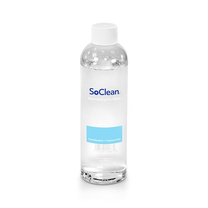 SoClean 2 Neutralizing Pre-Wash 8oz – Easy Breathe