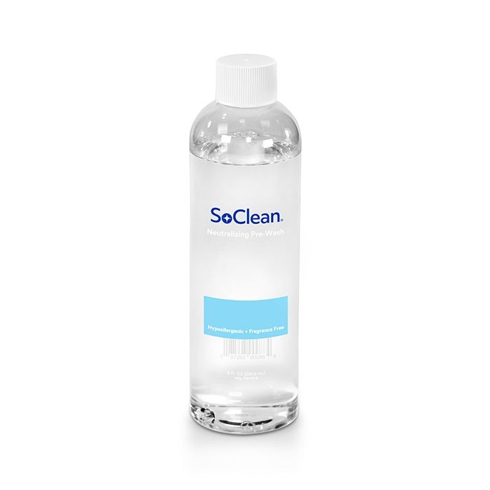 SoClean 2 Neutralizing Pre-Wash 8oz - Easy Breathe