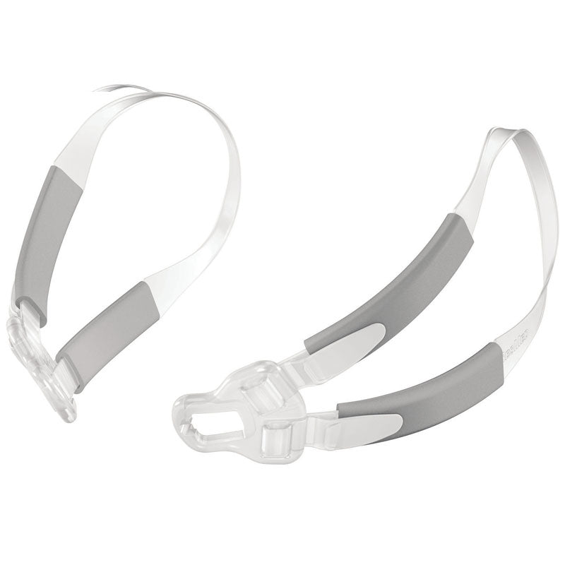 Swift FX Bella Gray Replacement Headgear Loops - Easy Breathe