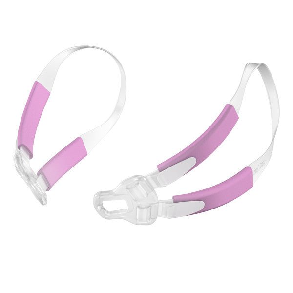 Swift FX Bella Pink Replacement Headgear Loops - Easy Breathe