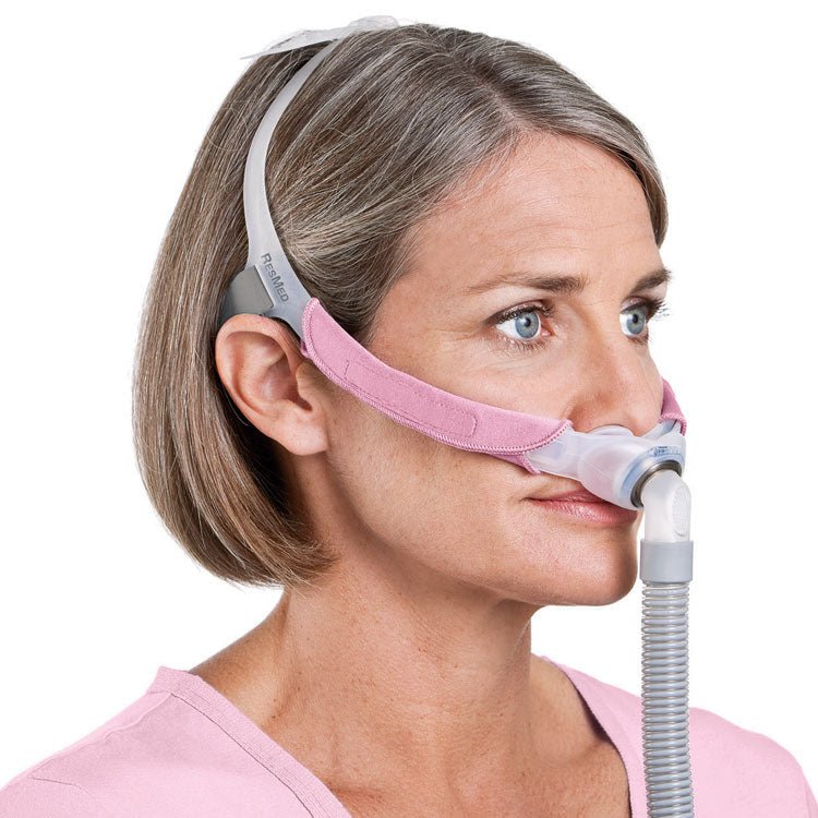 Swift FX for Her Mask with Headgear - Easy Breathe
