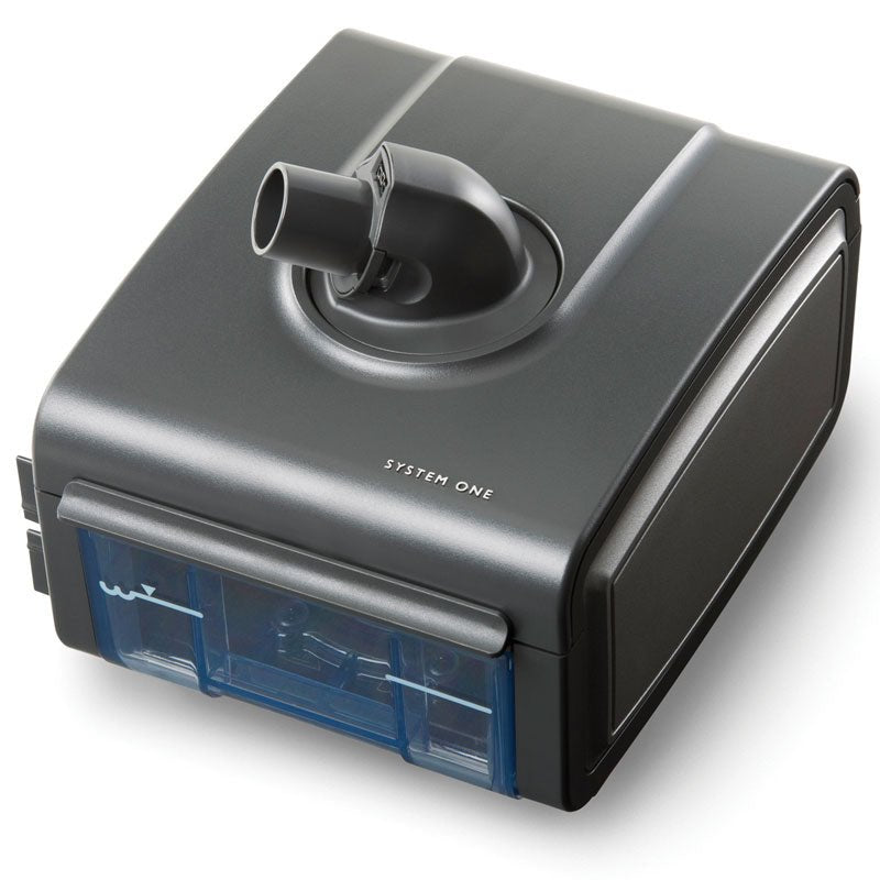 System One 60 Series Heated Humidifier - Easy Breathe