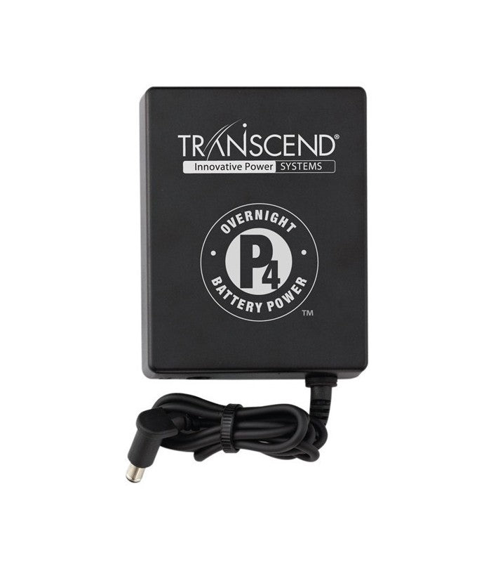 Transcend P4 Battery - Easy Breathe