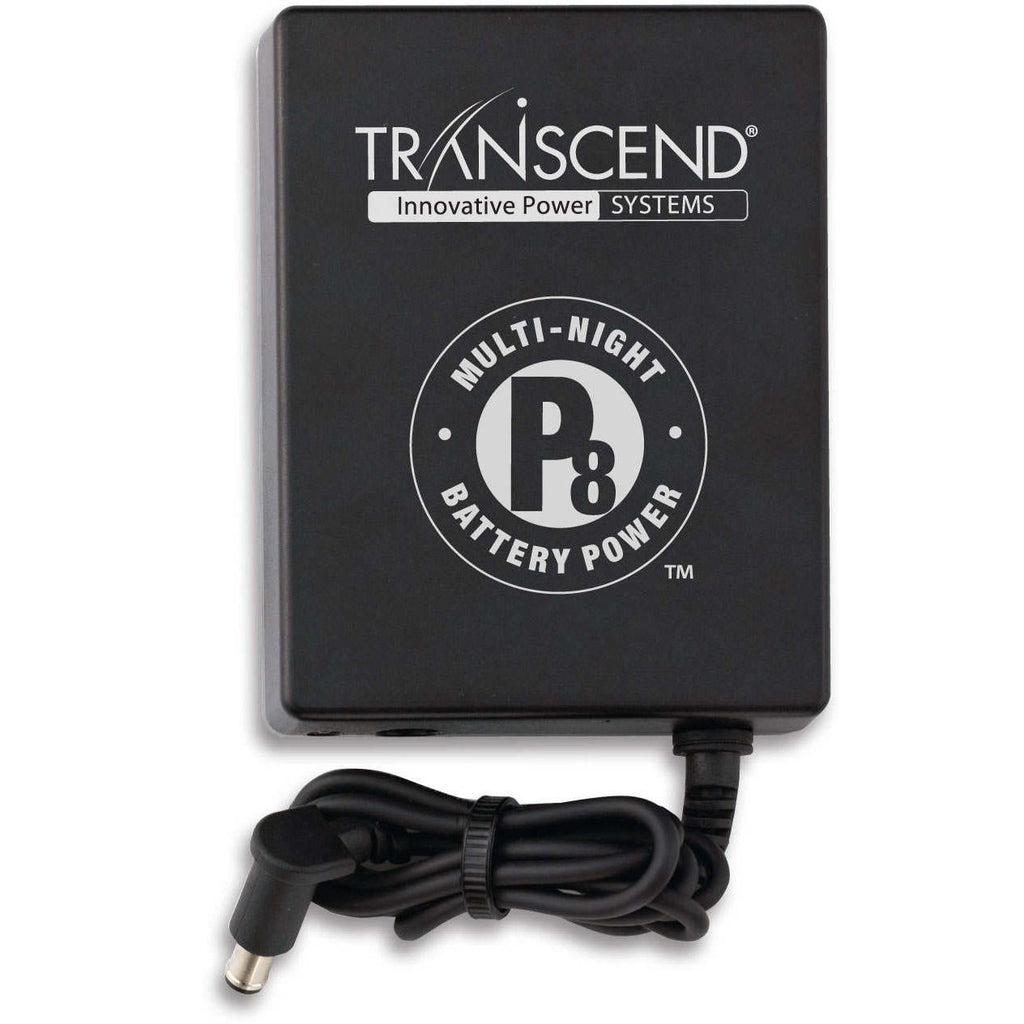 Transcend P8 Battery - Easy Breathe