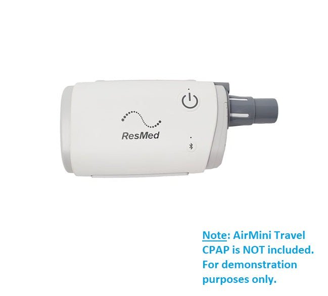 ZephAir AirMini Universal Adapter - Easy Breathe