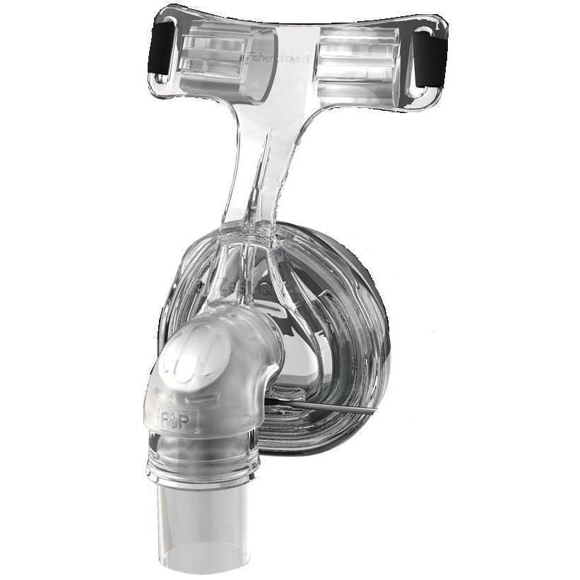 Zest Q Nasal Mask without Headgear – Easy Breathe