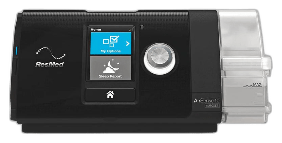 ResMed AirSense 10 AutoSet CPAP Machine