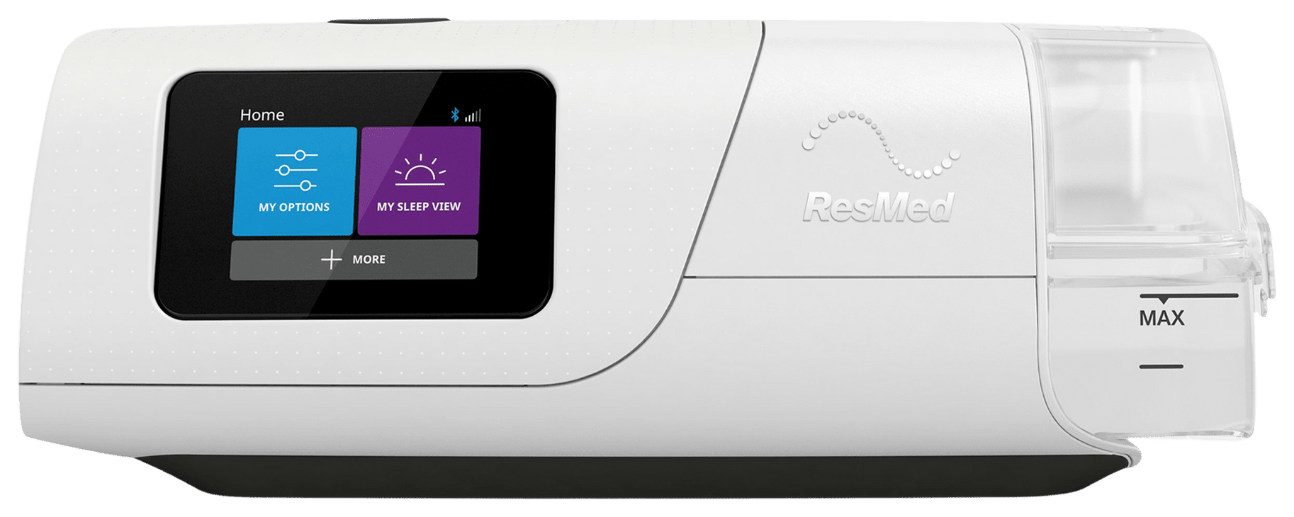 ResMed AirCurve 11 VAuto BiPAP Machine