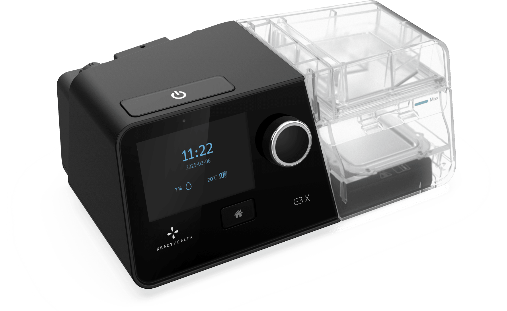 React Health Luna G3X auto CPAP