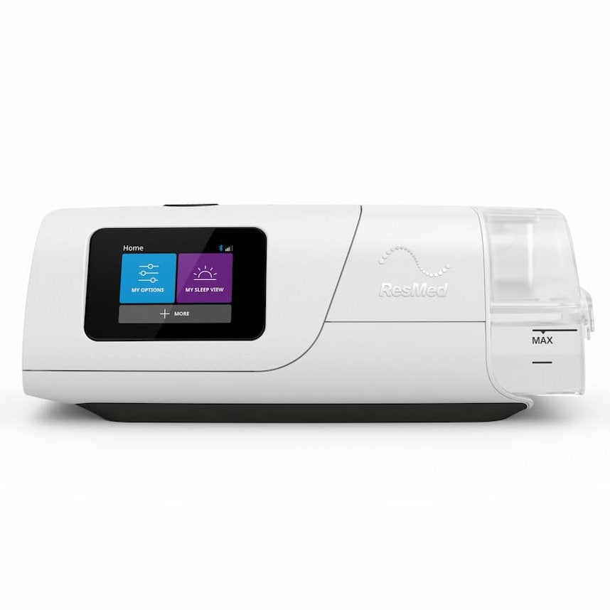 ResMed AirCurve 11 VAuto BiPAP machine